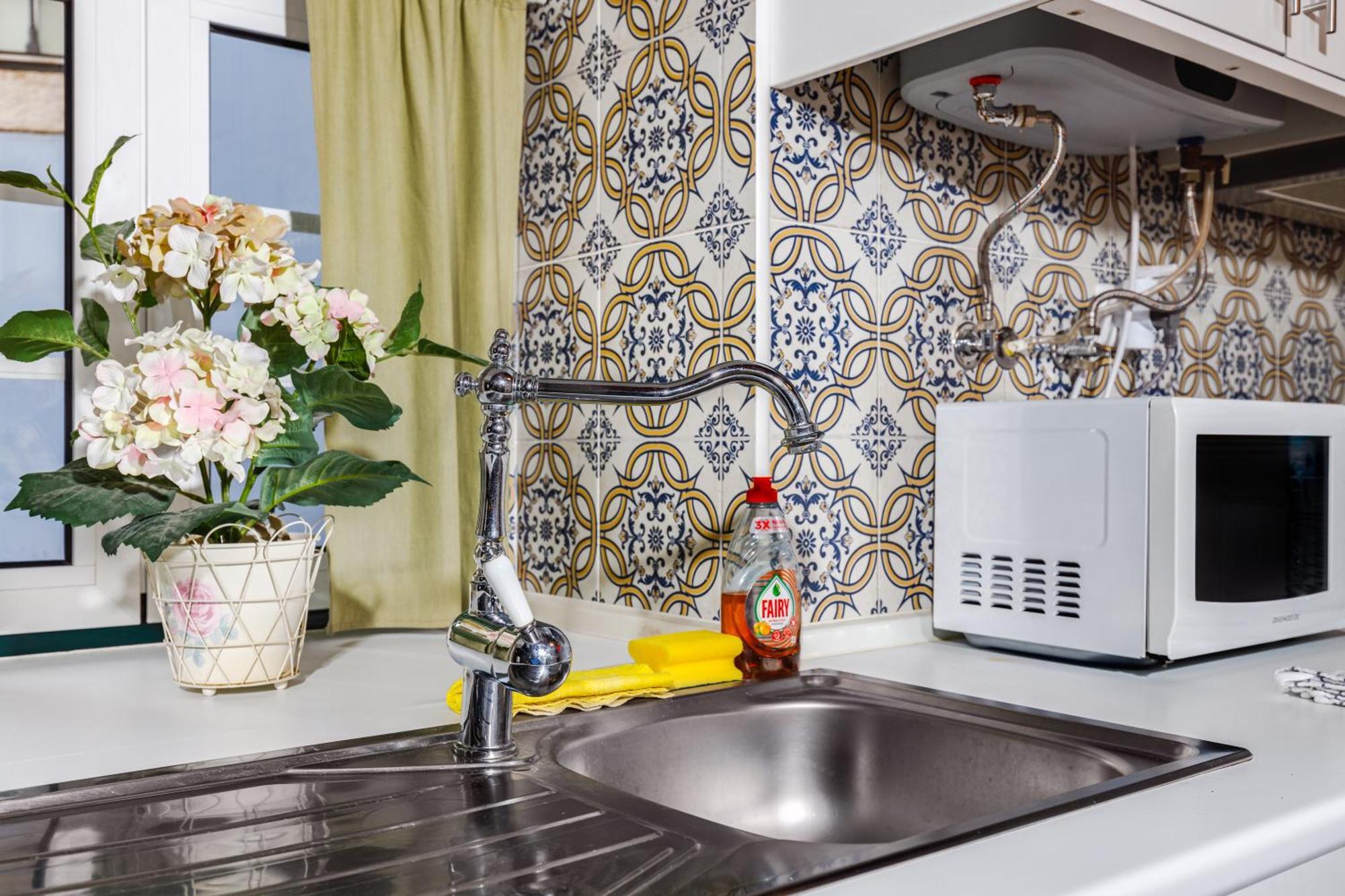 Medieval Apartament Alfama-center * Lissabon